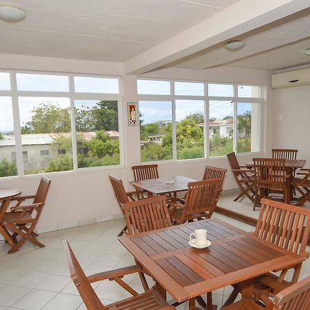 Caribbean Inn And Suites 세인트존스 외부 사진