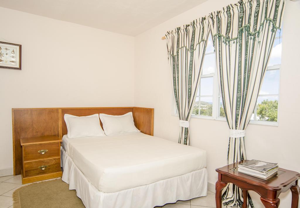 Caribbean Inn And Suites 세인트존스 객실 사진