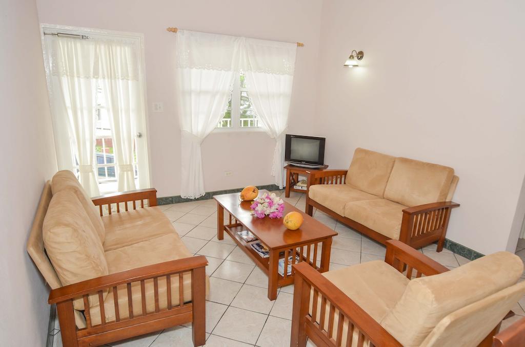 Caribbean Inn And Suites 세인트존스 객실 사진