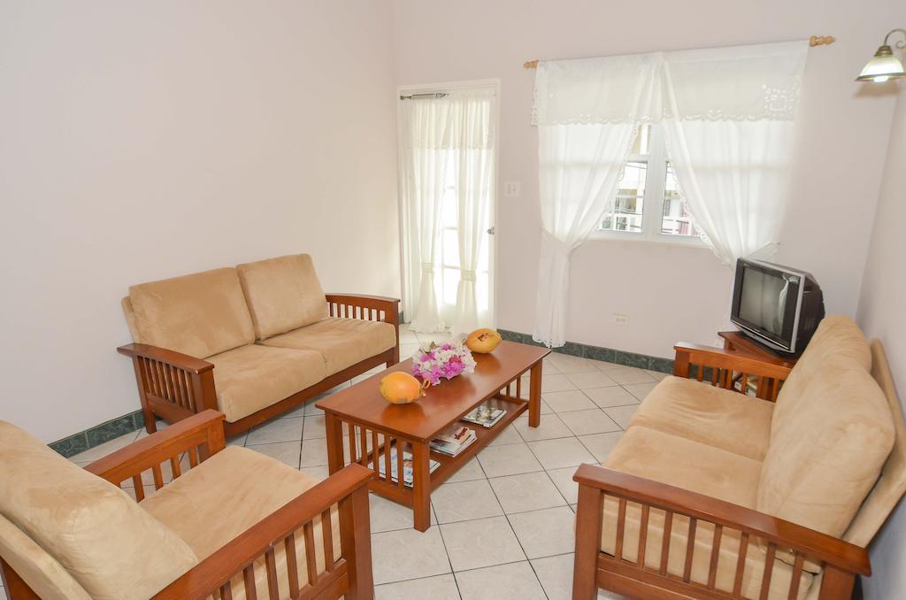 Caribbean Inn And Suites 세인트존스 객실 사진