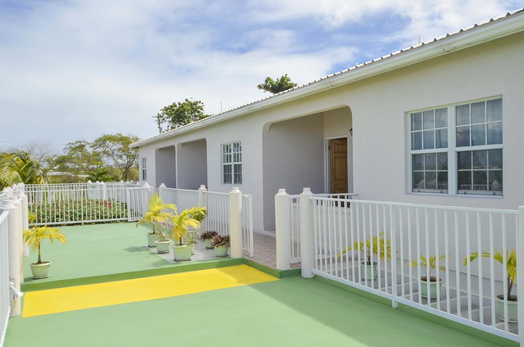 Caribbean Inn And Suites 세인트존스 외부 사진