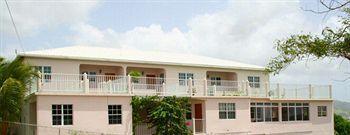 Caribbean Inn And Suites 세인트존스 외부 사진